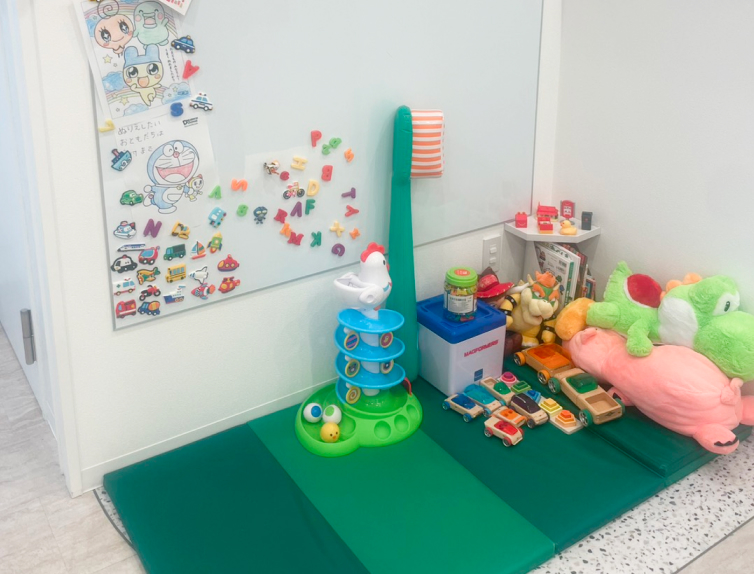 キッズスペース